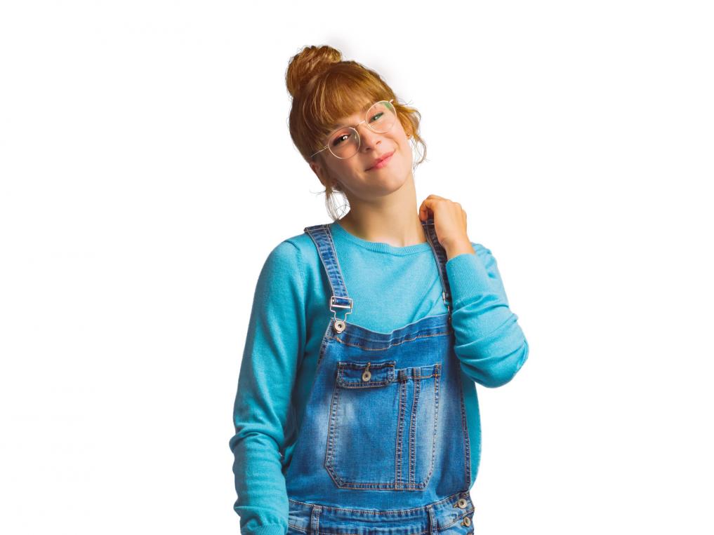 Pommelien Thijs van #LikeMe