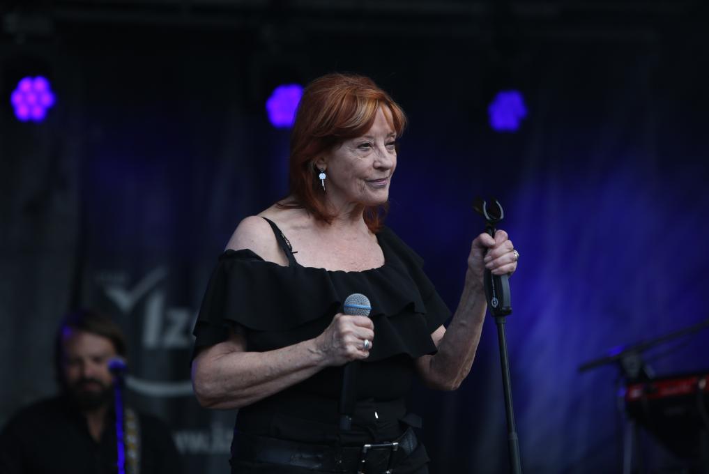 Liliane Saint Pierre