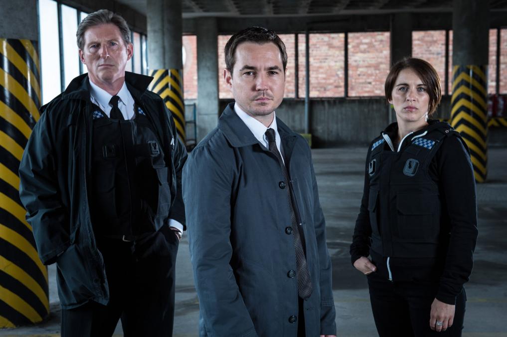 Line Of Duty