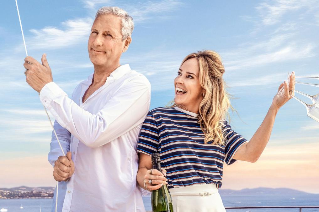 Gert Verhulst, Ellen Callebout