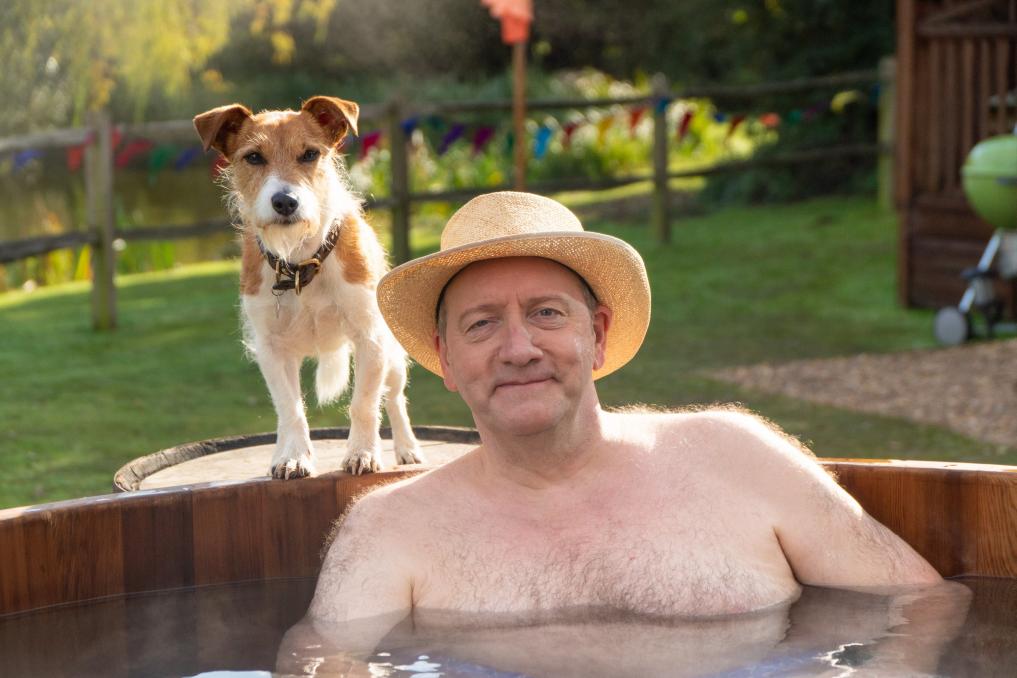 Neill Dudgeon in Midsomer Murders