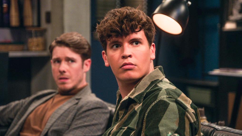 Mathias Mesmans en Juan Gerlo