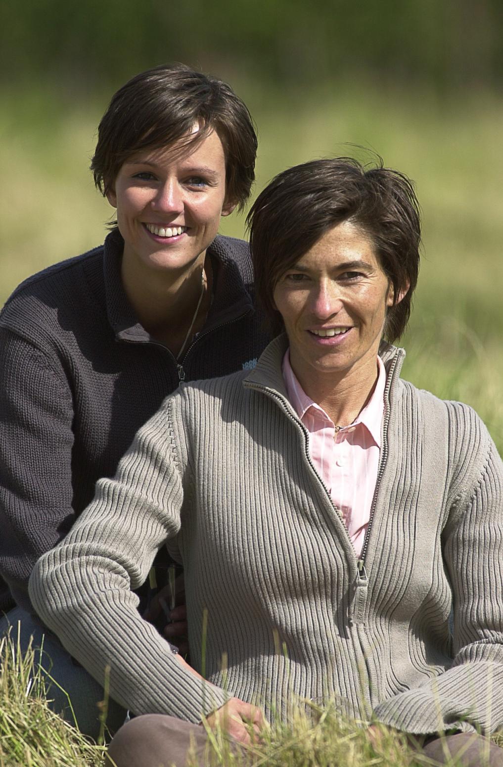 Nele & Fanny - De Werf