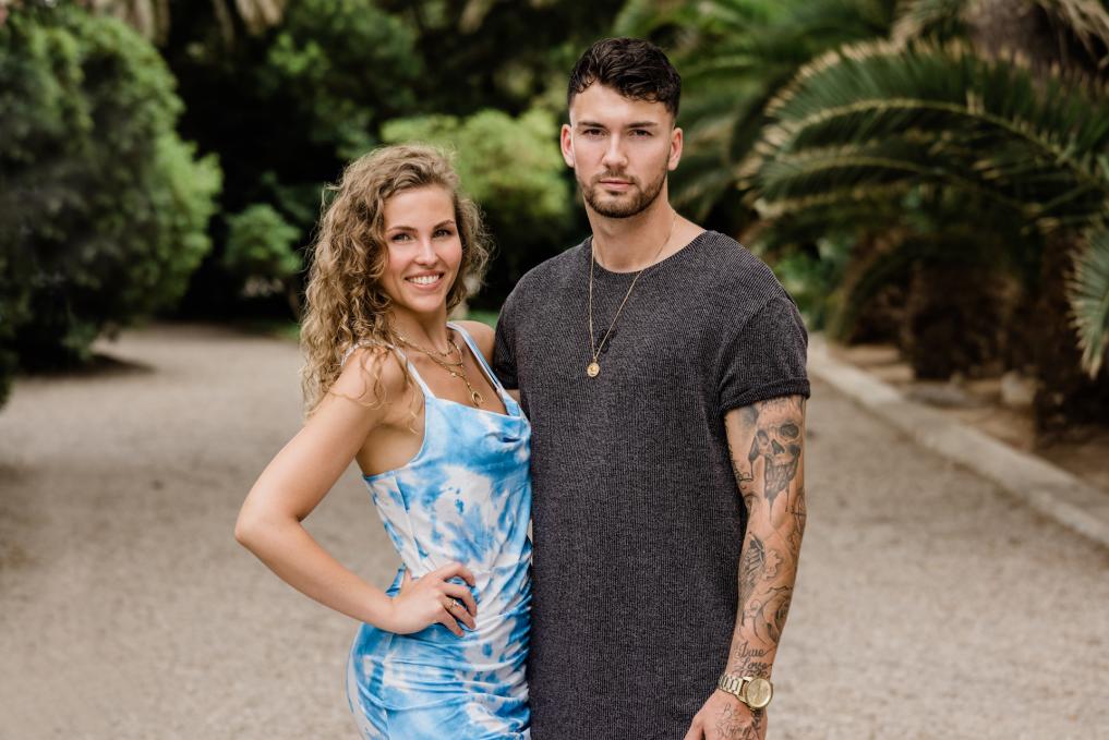 Nico en Donna uit Temptation Island: Love Or Leave