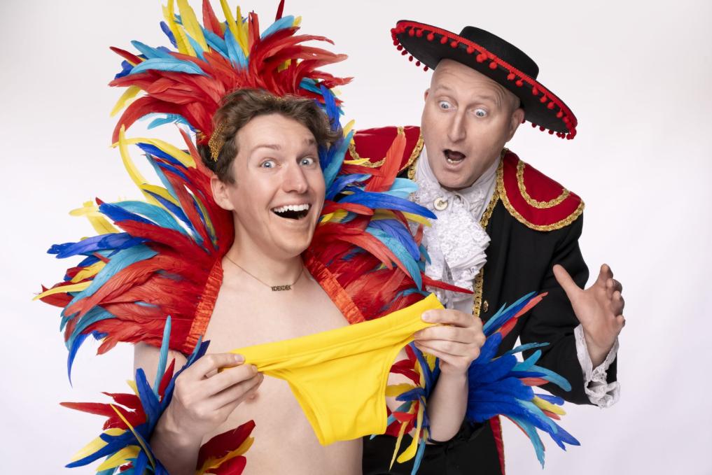 Yves Segers en Louis Flion