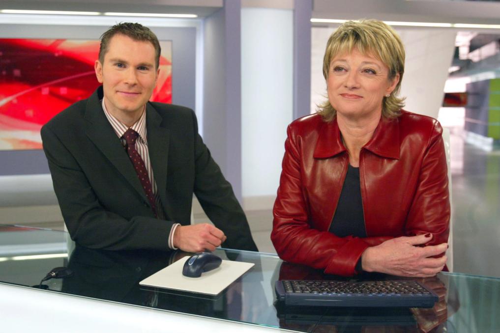 Wim De Vilder, Martine Tanghe