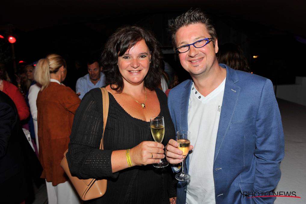 Donaat Deriemaeker en zijn vrouw Carmen