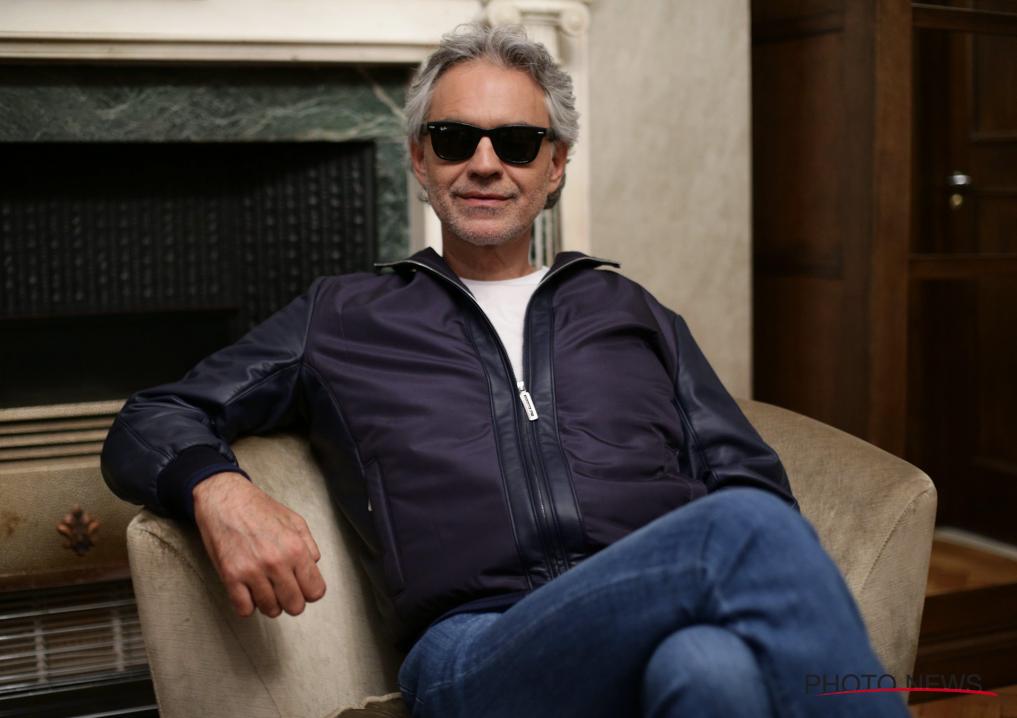 Andrea Bocelli