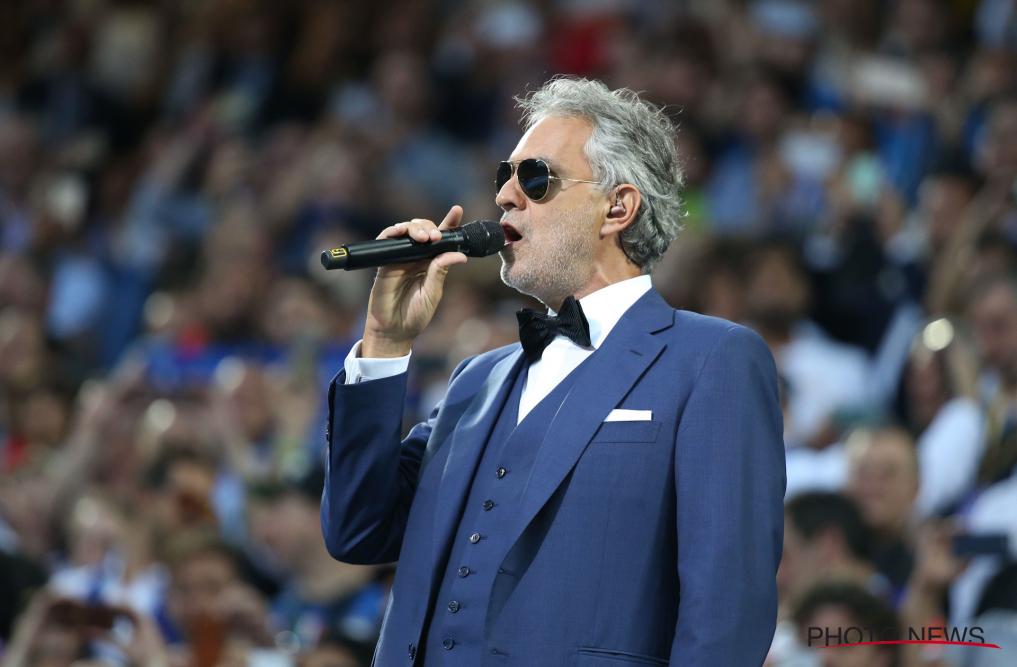 Andrea Bocelli