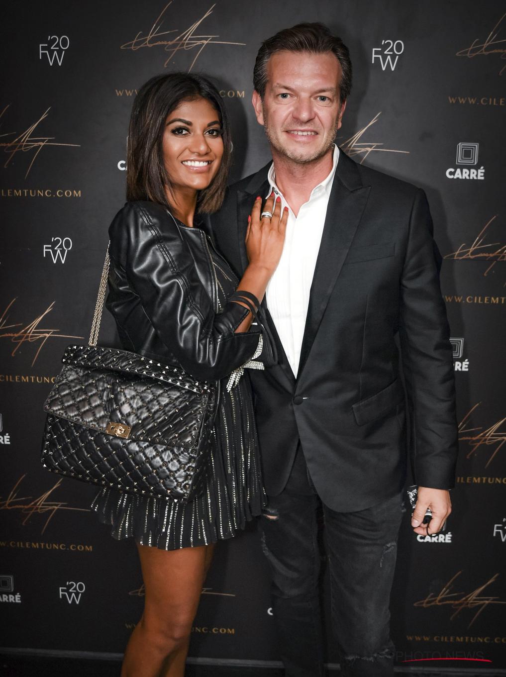 Aisha Van Zele en Miguel Dheedene