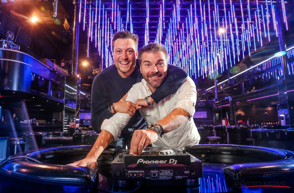 Viktor Verhulst, Kobe Ilsen