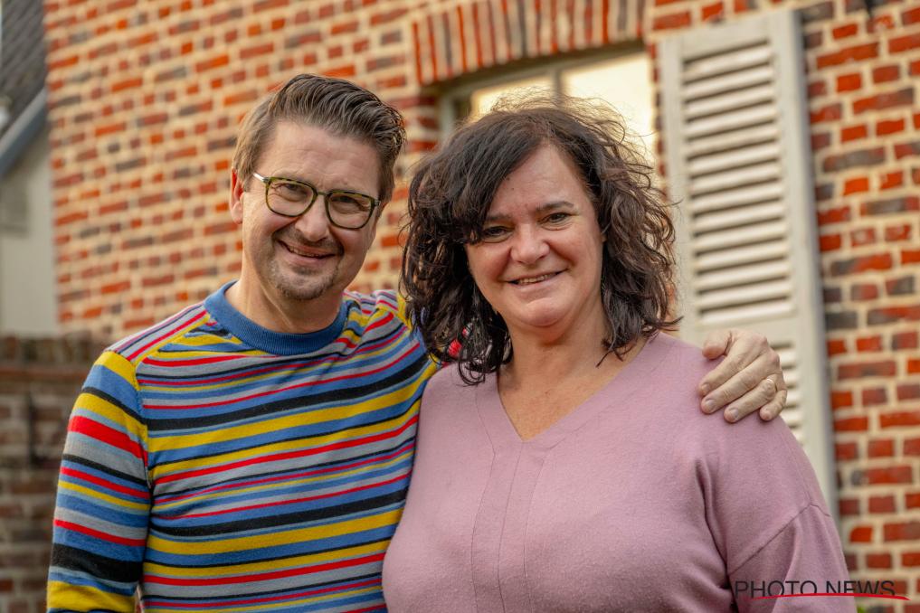 Donaat Deriemaeker en zijn vrouw Carmen