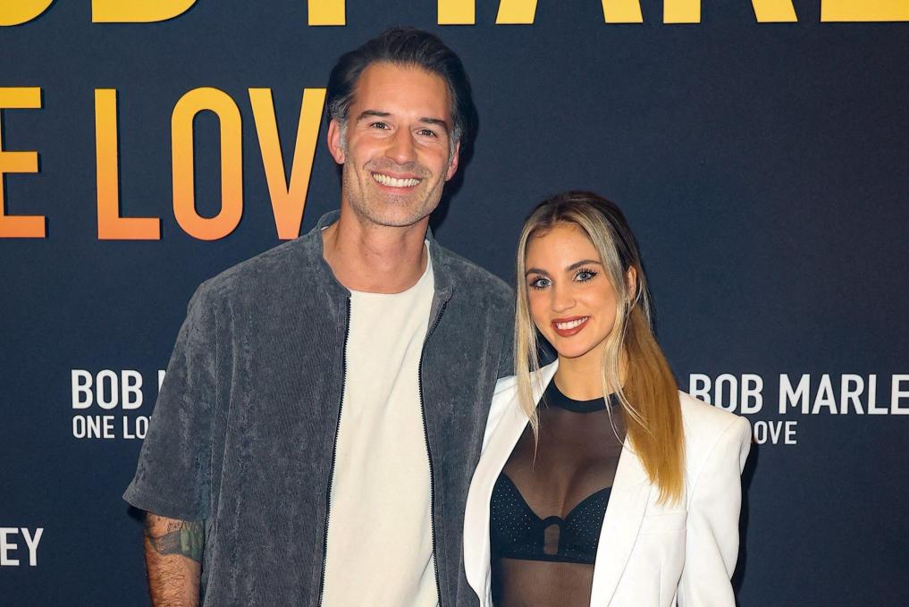 Sean Dhondt en Maithé Rivera