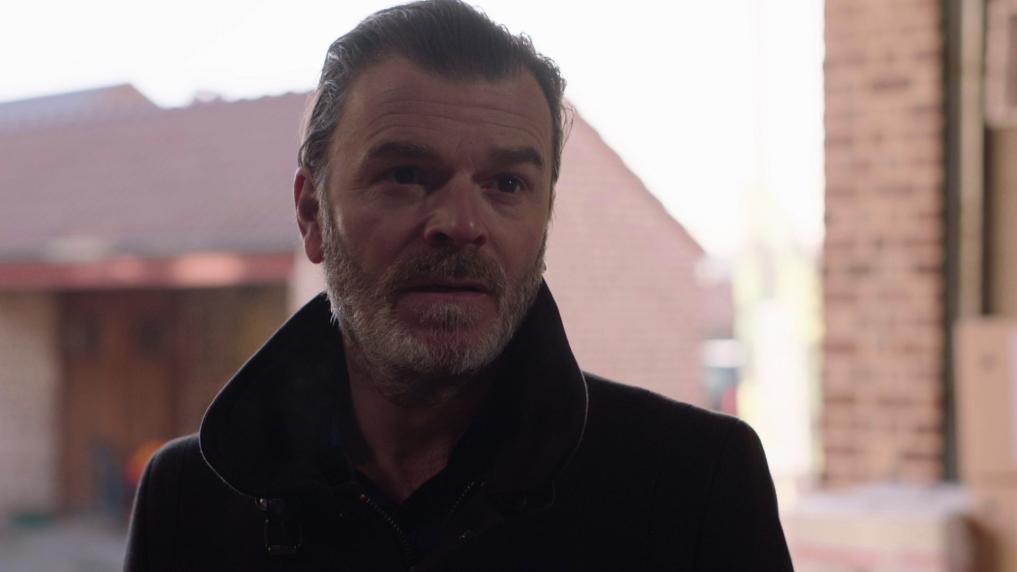 Geert Hunaerts in Thuis