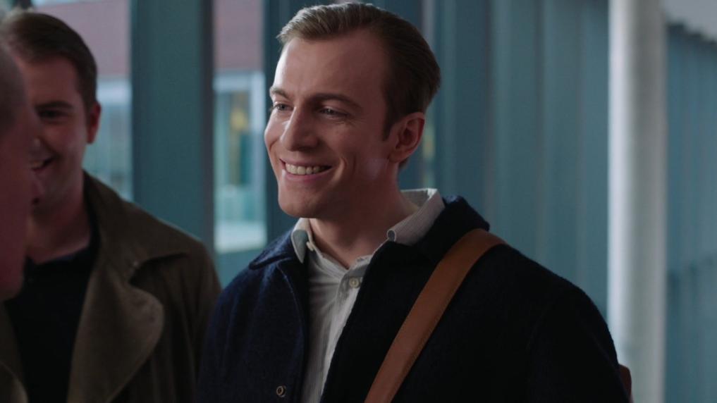 Pieter Casteleyn in Thuis