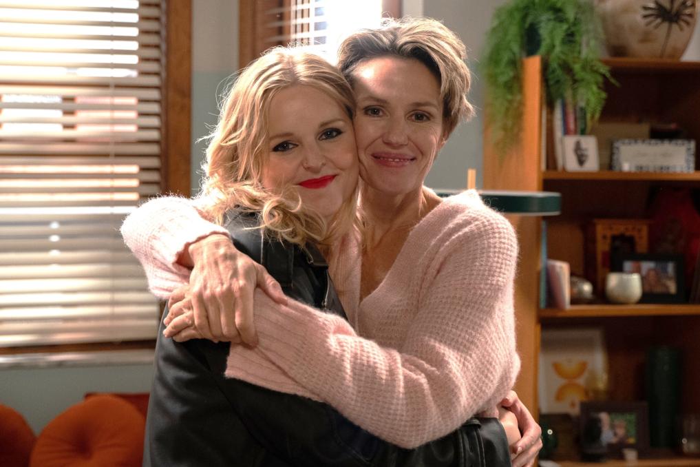 Elise Roels, Katrien De Ruysscher