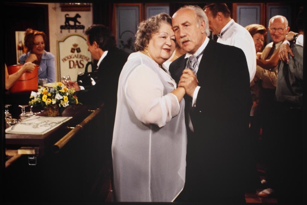 Ann Petersen in Thuis