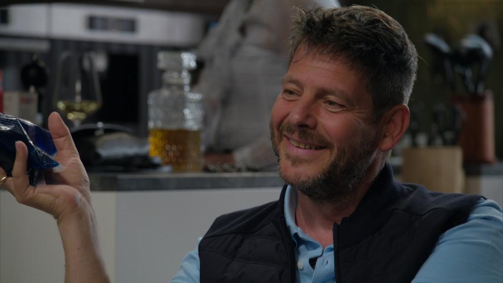 Erik Goossens in Thuis