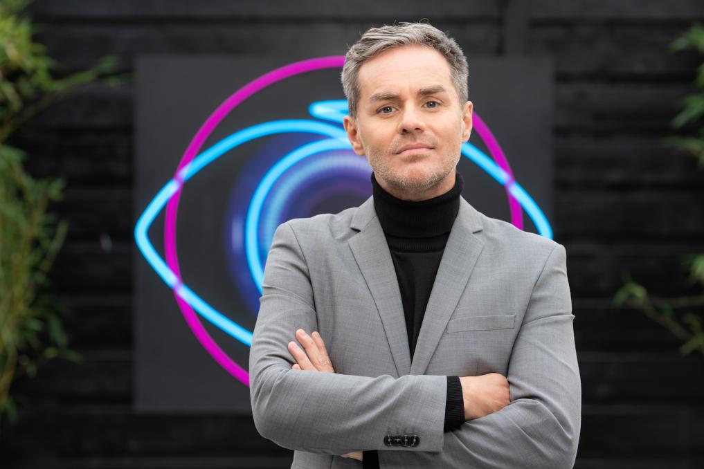 Peter Van de Veire in Big Brother
