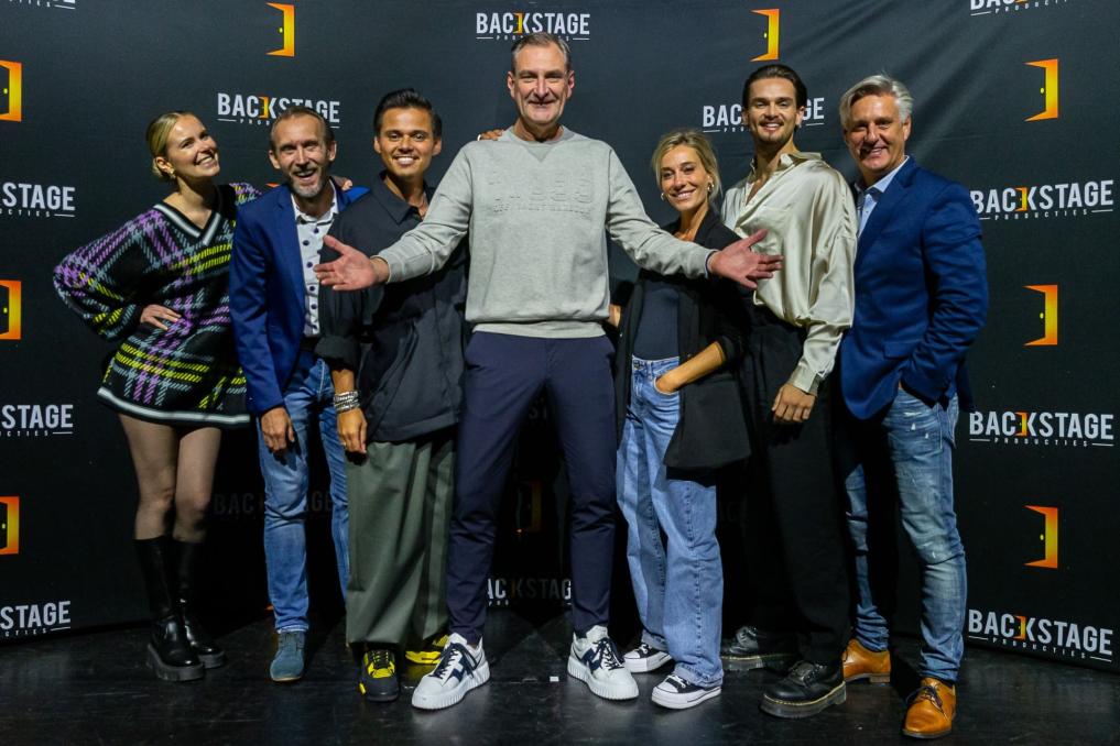 Winterrevue 2024 met oa Peter Van de Velde