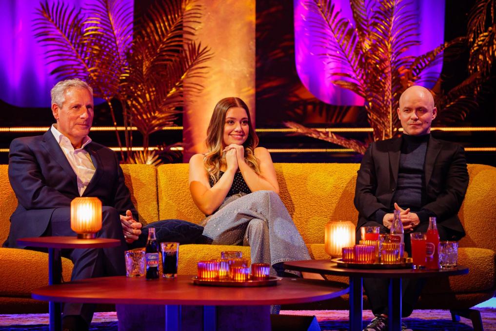 Gert Verhulst, Zita Wauters, Philippe Geubels