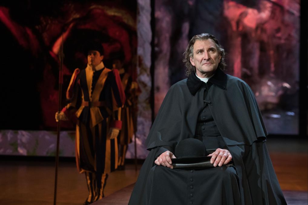 Peter Van de Velde in Daens