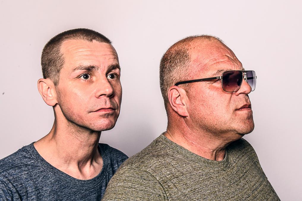 Sam Gooris en Sergio