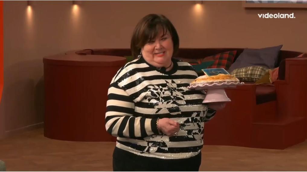 Christine Declerck in Big Brother