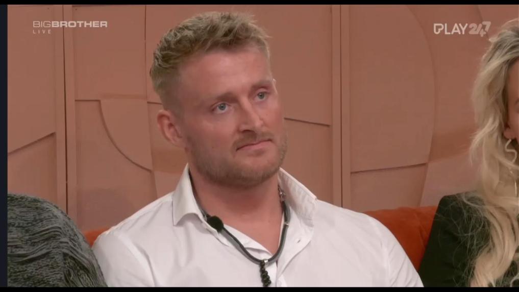 Glenn uit Big Brother