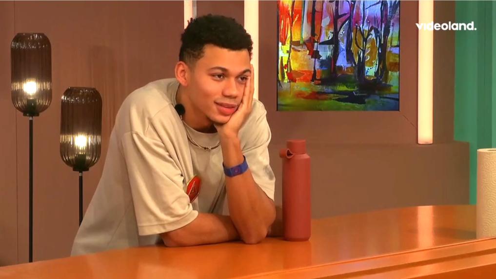 Jeffrey Leijzen uit Big Brother