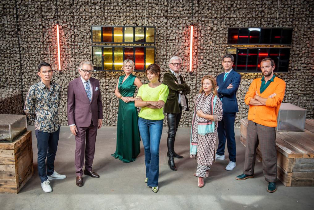 Nieuw seizoen 'Stukken van Mensen' | Showbizzsite