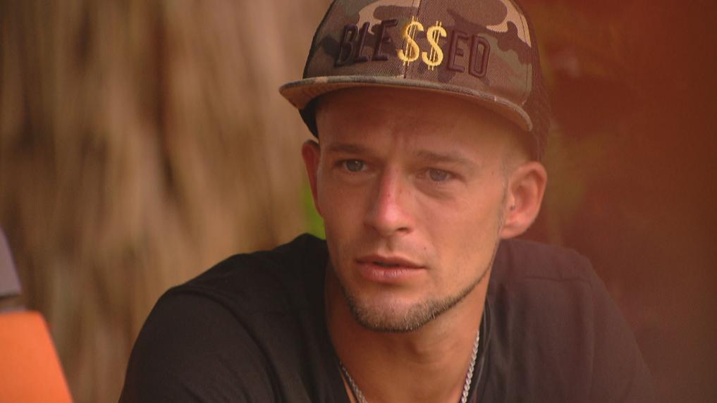 Tim Wauters uit Temptation Island