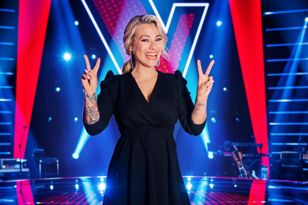 An Lemmens in The Voice 