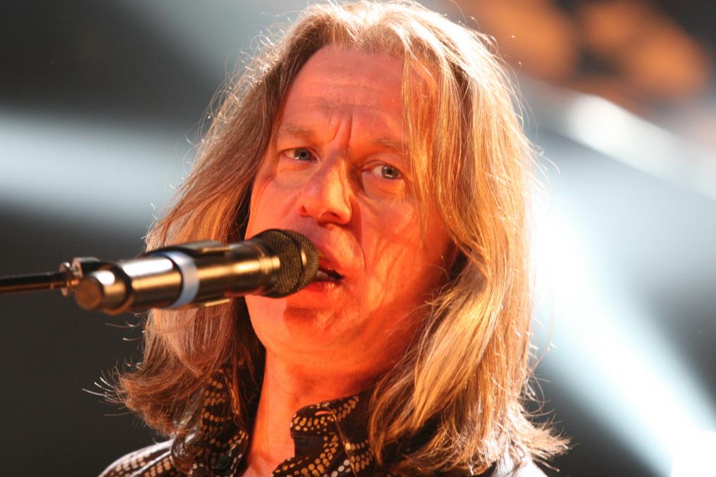 Guy Swinnen van The Scabs