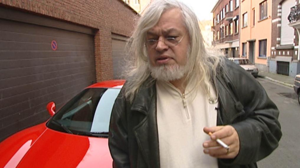 Jean-Pierre Van Rossem