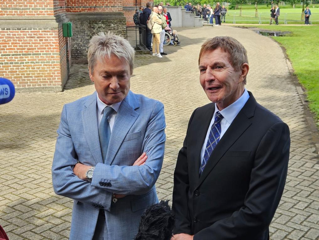 Luc Appermont en Bart Kaëll