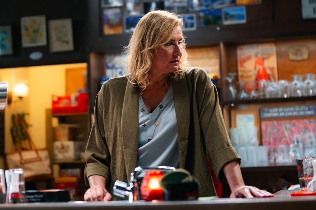 Lisa Van Houdt in Familie