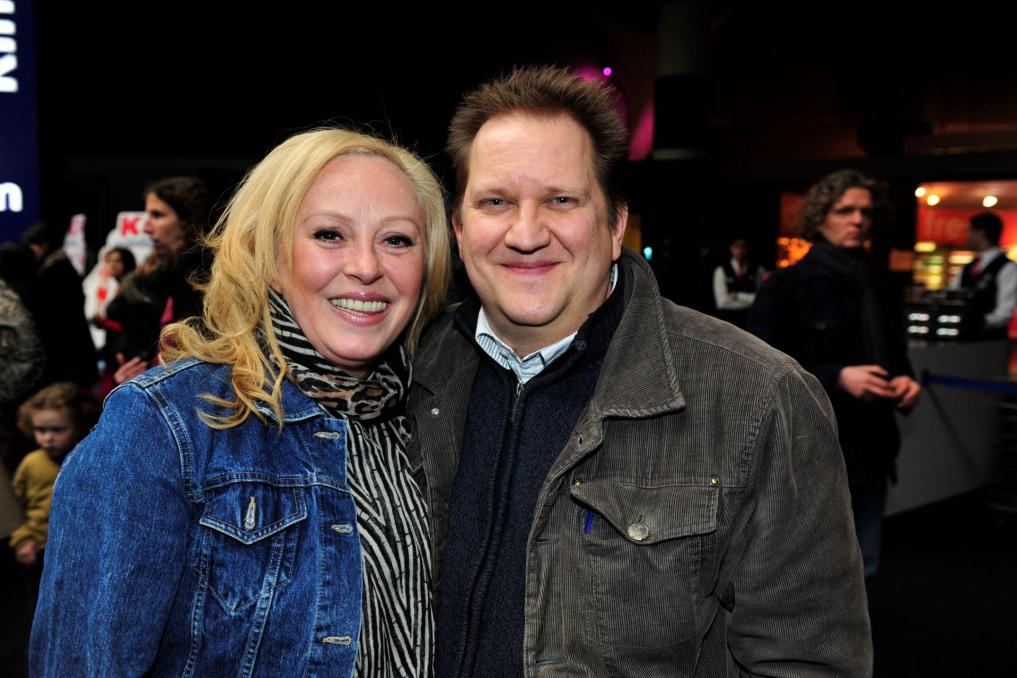 Axana Ceulemans en Wim