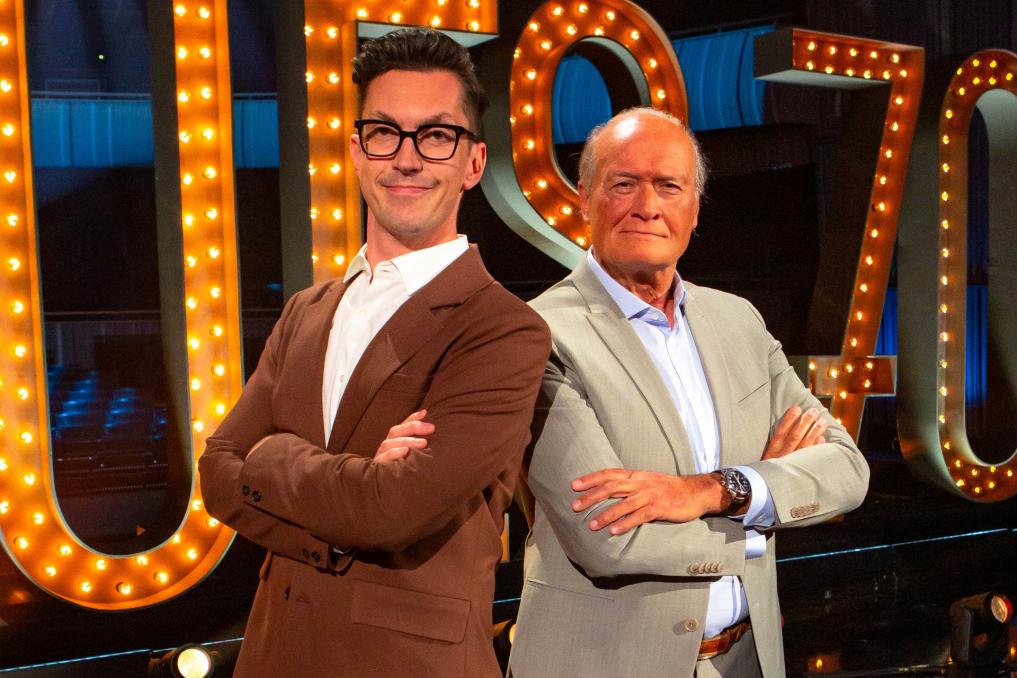 Steven Van Herreweghe en Jacques Vermeire