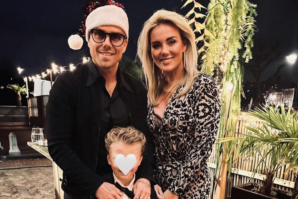 Andre Hazes en Monique Westenberg