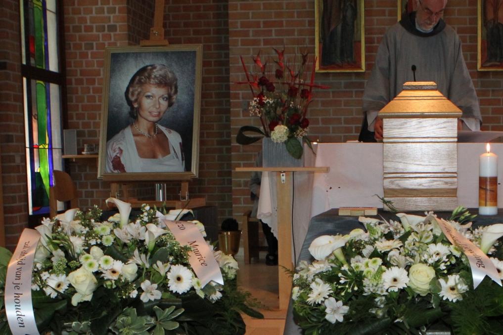 Afscheid Anni Anderson