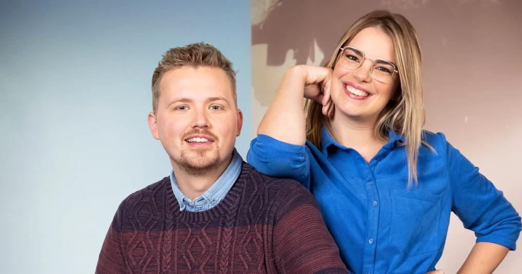 Pieter en Mevin uit Blind Gekocht