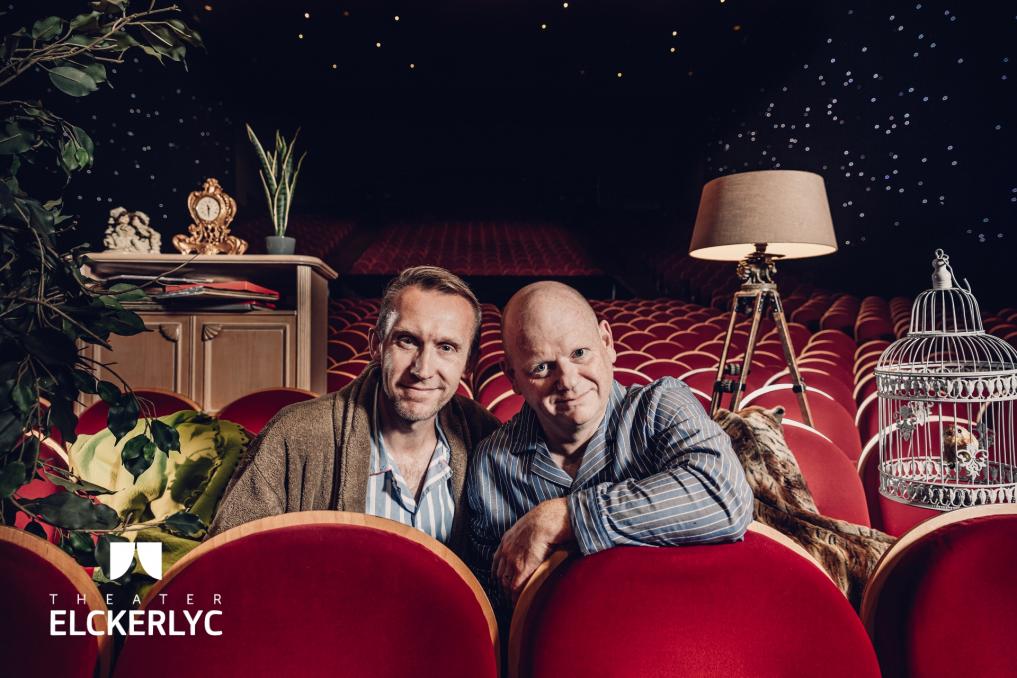Dirk Van Vooren en Nico Warrinnier