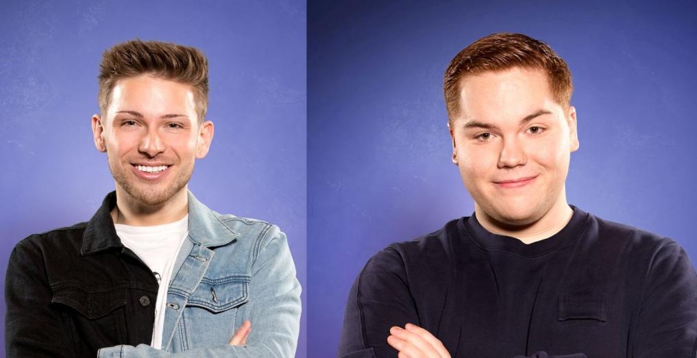 Big Brother 2021 Jerrell en Matt