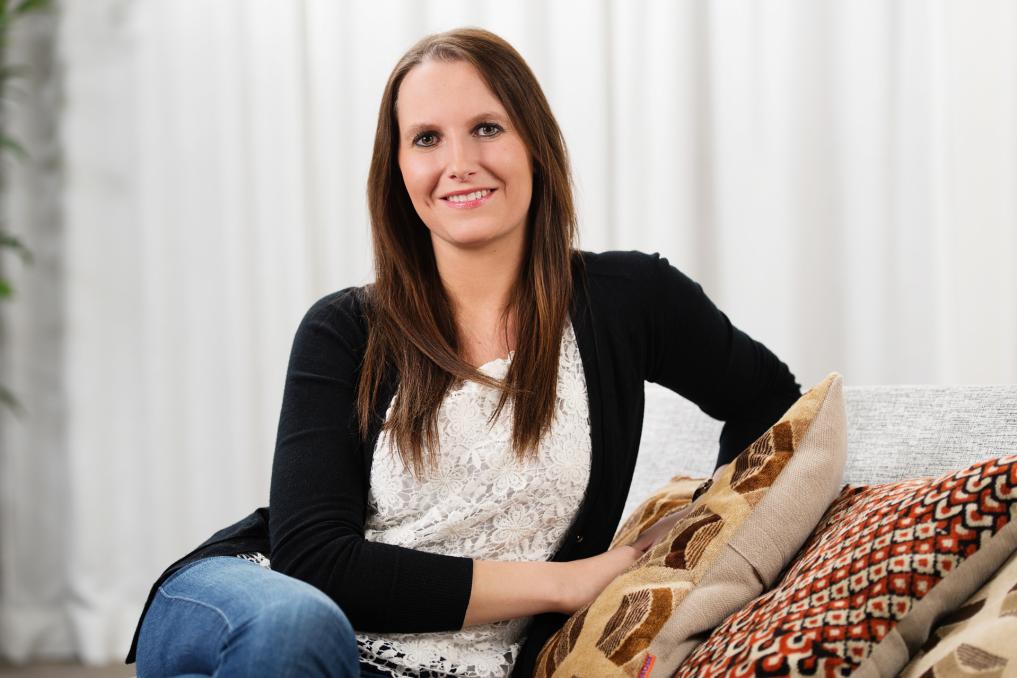 Daisy Van Lierde uit Blind Getrouwd