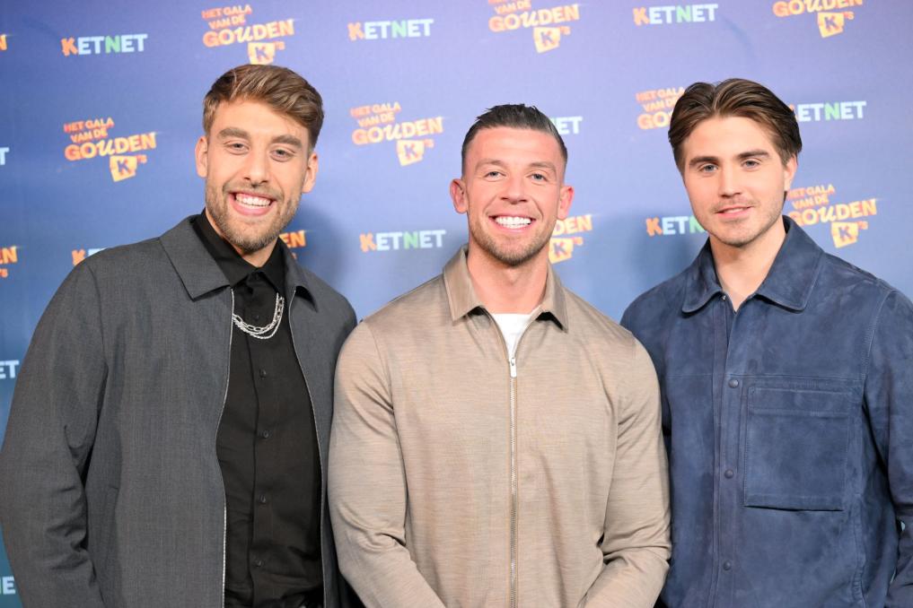 Ward Lemmelijn, Toby Alderweireld, Maksim Stojanac             