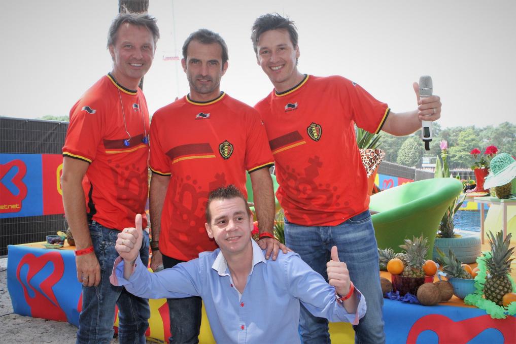 De Romeo's met Sam Gooris