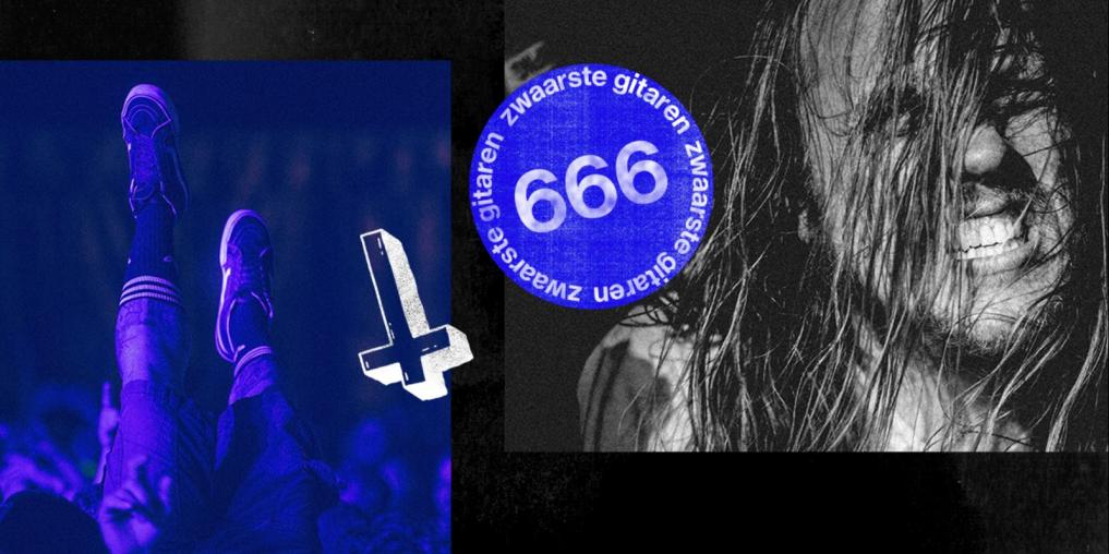 De Zwaarste Lijst 666