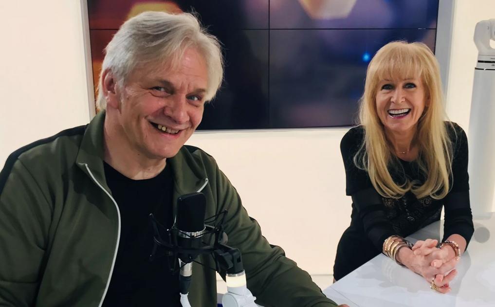 Dirk Blanchart zondag in Hadiemicha | Showbizzsite