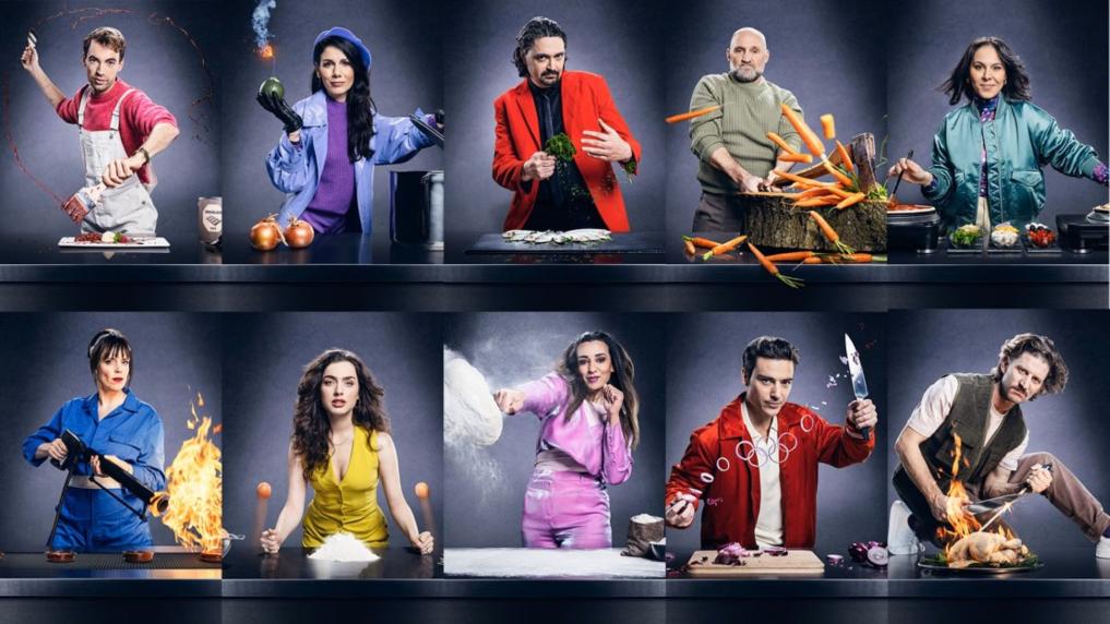 Celebrity Masterchef Vlaanderen